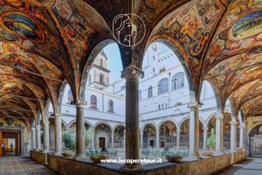 Sabato 31 Ottobre - Barocco e misteri: spettacolare Santa Maria la Nova
