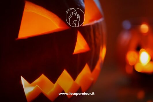Venerdì 30 Ottobre - Halloween napoletano: tour per bambini